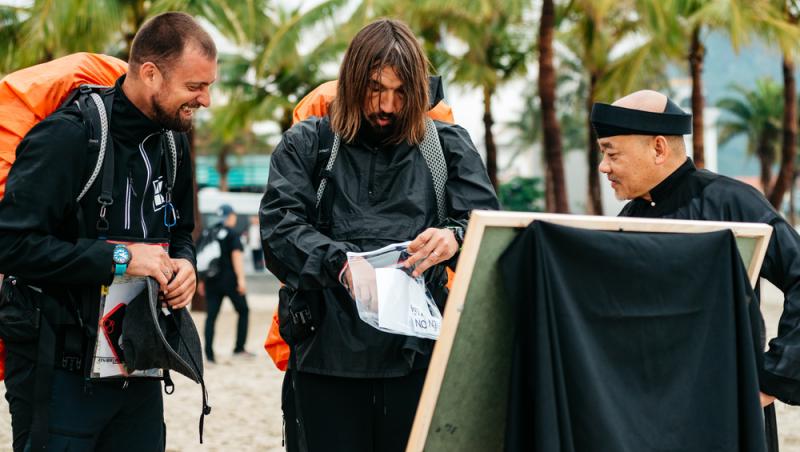 Asia Express sezonul 8, 28 septembrie 2025. Cine a câștigat primul joc de amuletă din Vietnam. Avantaj uriaș pentru învingători