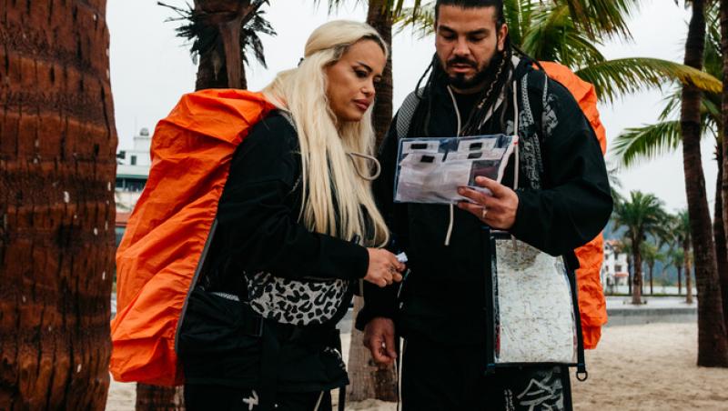 Asia Express sezonul 8, 28 septembrie 2025. Cine a câștigat primul joc de amuletă din Vietnam. Avantaj uriaș pentru învingători