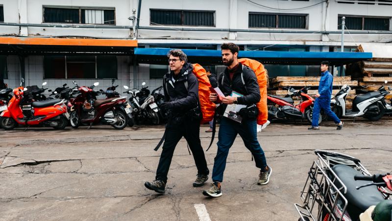 Asia Express sezonul 8, 28 septembrie 2025. Cine a câștigat primul joc de amuletă din Vietnam. Avantaj uriaș pentru învingători