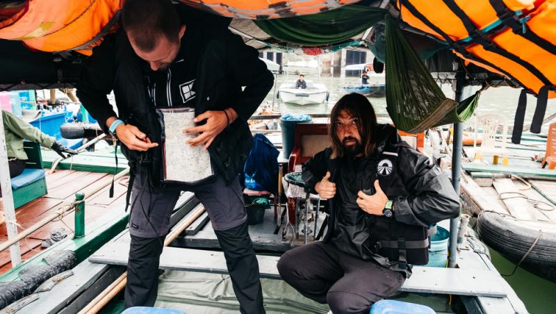 Asia Express sezonul 8, 28 septembrie 2025. Cine a câștigat primul joc de amuletă din Vietnam. Avantaj uriaș pentru învingători