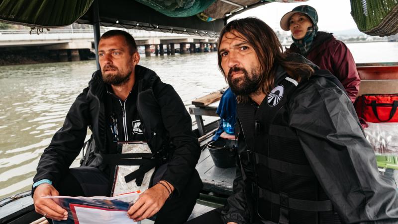 Asia Express sezonul 8, 28 septembrie 2025. Cine a câștigat primul joc de amuletă din Vietnam. Avantaj uriaș pentru învingători