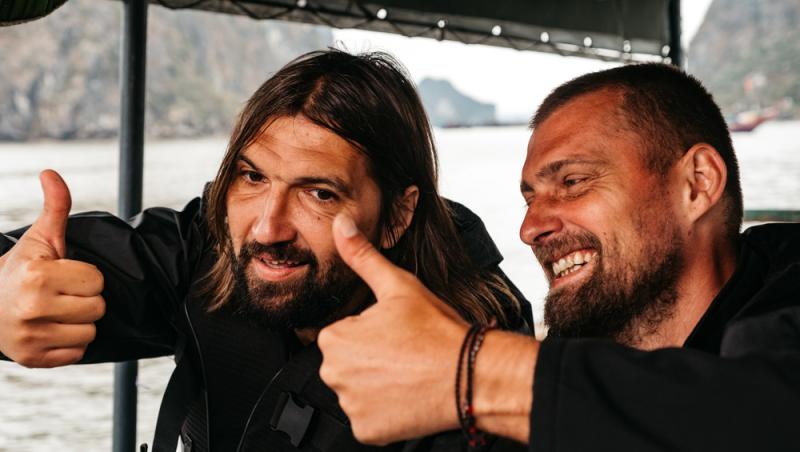 Asia Express sezonul 8, 28 septembrie 2025. Cine a câștigat primul joc de amuletă din Vietnam. Avantaj uriaș pentru învingători