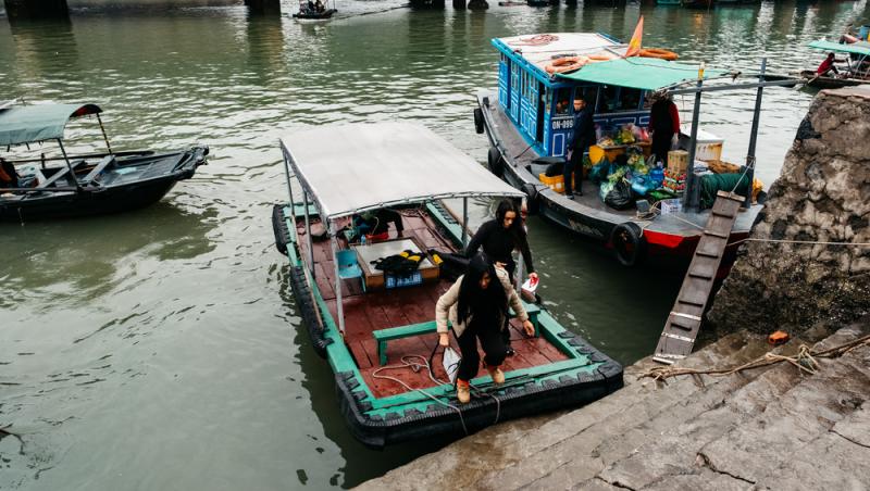 Asia Express sezonul 8, 28 septembrie 2025. Cine a câștigat primul joc de amuletă din Vietnam. Avantaj uriaș pentru învingători