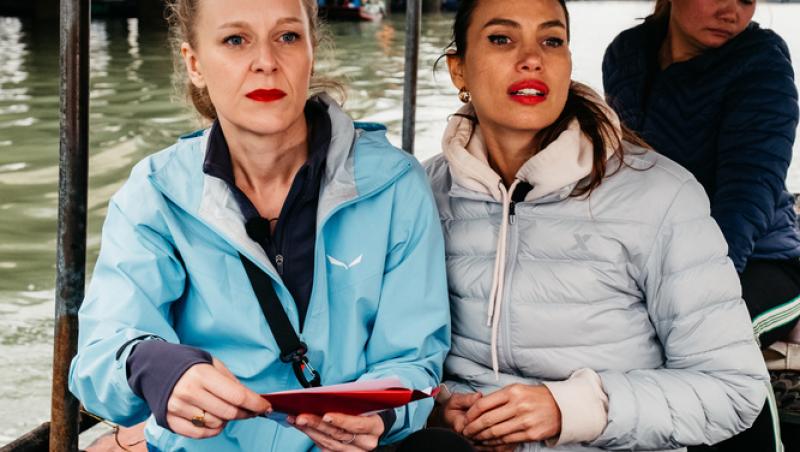 Asia Express sezonul 8, 28 septembrie 2025. Cine a câștigat primul joc de amuletă din Vietnam. Avantaj uriaș pentru învingători