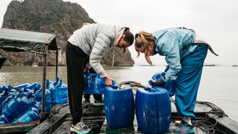 Asia Express sezonul 8, 28 septembrie 2025. Cine a câștigat primul joc de amuletă din Vietnam. Avantaj uriaș pentru învingători