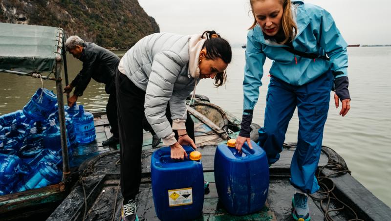 Asia Express sezonul 8, 28 septembrie 2025. Cine a câștigat primul joc de amuletă din Vietnam. Avantaj uriaș pentru învingători