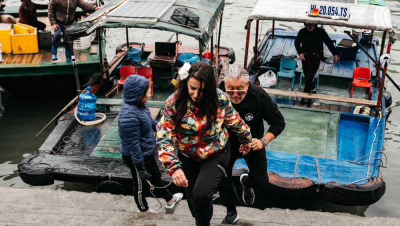 Asia Express sezonul 8, 28 septembrie 2025. Cine a câștigat primul joc de amuletă din Vietnam. Avantaj uriaș pentru învingători