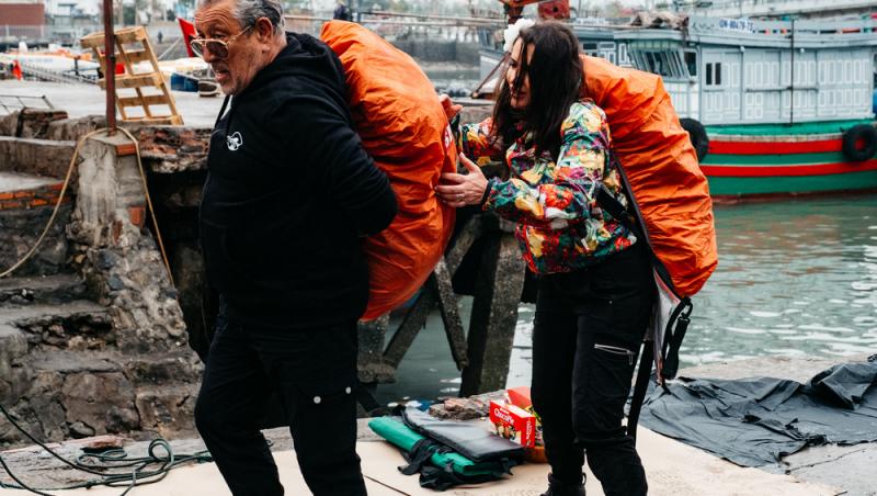 Asia Express sezonul 8, 28 septembrie 2025. Cine a câștigat primul joc de amuletă din Vietnam. Avantaj uriaș pentru învingători