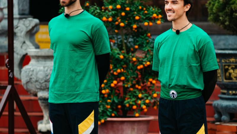 Asia Express sezonul 8, 28 septembrie 2025. Cine a câștigat primul joc de amuletă din Vietnam. Avantaj uriaș pentru învingători