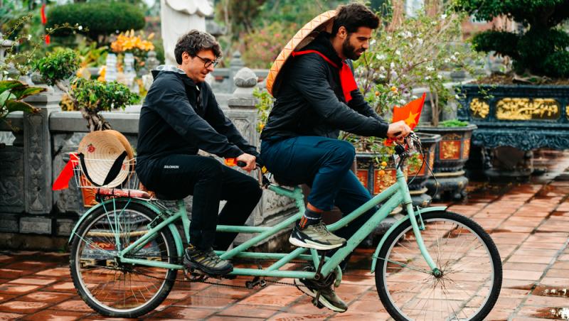 Asia Express sezonul 8, 28 septembrie 2025. Cine a câștigat primul joc de amuletă din Vietnam. Avantaj uriaș pentru învingători