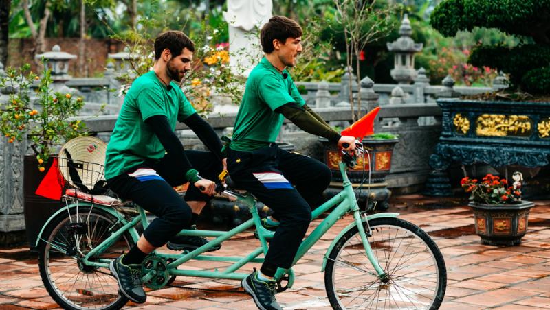 Asia Express sezonul 8, 28 septembrie 2025. Cine a câștigat primul joc de amuletă din Vietnam. Avantaj uriaș pentru învingători