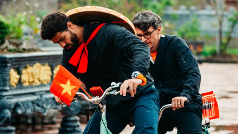 Asia Express sezonul 8, 28 septembrie 2025. Cine a câștigat primul joc de amuletă din Vietnam. Avantaj uriaș pentru învingători