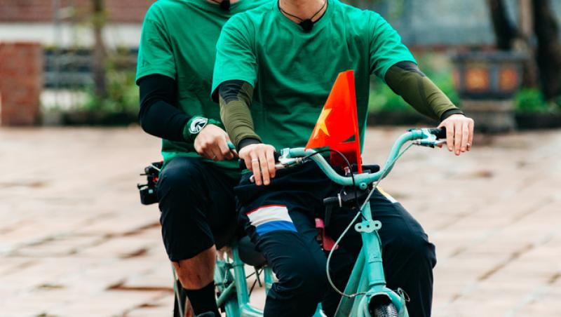 Asia Express sezonul 8, 28 septembrie 2025. Cine a câștigat primul joc de amuletă din Vietnam. Avantaj uriaș pentru învingători