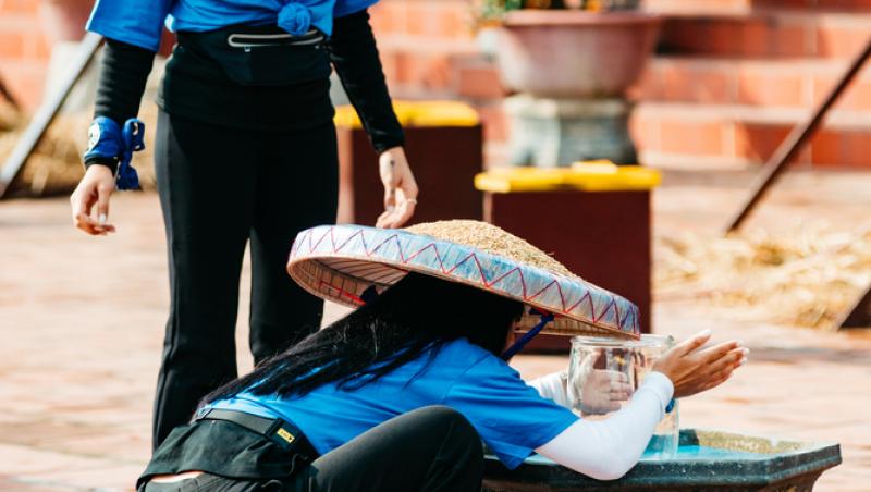 Asia Express sezonul 8, 28 septembrie 2025. Cine a câștigat primul joc de amuletă din Vietnam. Avantaj uriaș pentru învingători