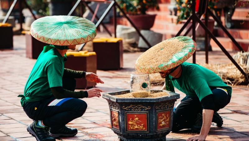 Asia Express sezonul 8, 28 septembrie 2025. Cine a câștigat primul joc de amuletă din Vietnam. Avantaj uriaș pentru învingători