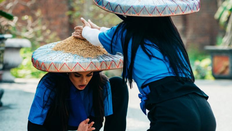 Asia Express sezonul 8, 28 septembrie 2025. Cine a câștigat primul joc de amuletă din Vietnam. Avantaj uriaș pentru învingători