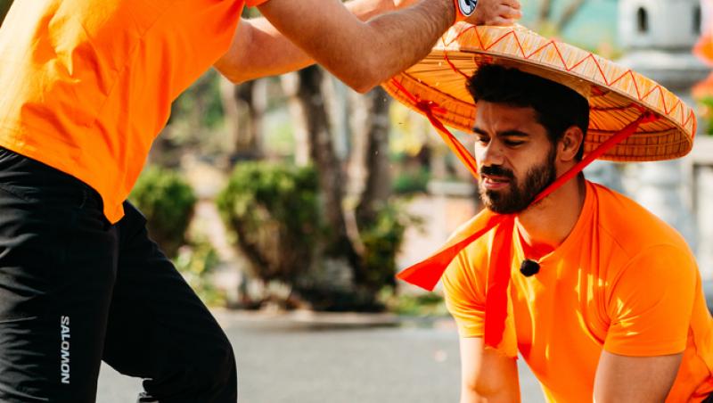 Asia Express sezonul 8, 28 septembrie 2025. Cine a câștigat primul joc de amuletă din Vietnam. Avantaj uriaș pentru învingători