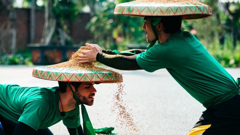 Asia Express sezonul 8, 28 septembrie 2025. Cine a câștigat primul joc de amuletă din Vietnam. Avantaj uriaș pentru învingători