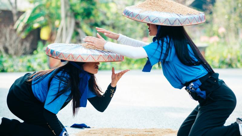 Asia Express sezonul 8, 28 septembrie 2025. Cine a câștigat primul joc de amuletă din Vietnam. Avantaj uriaș pentru învingători