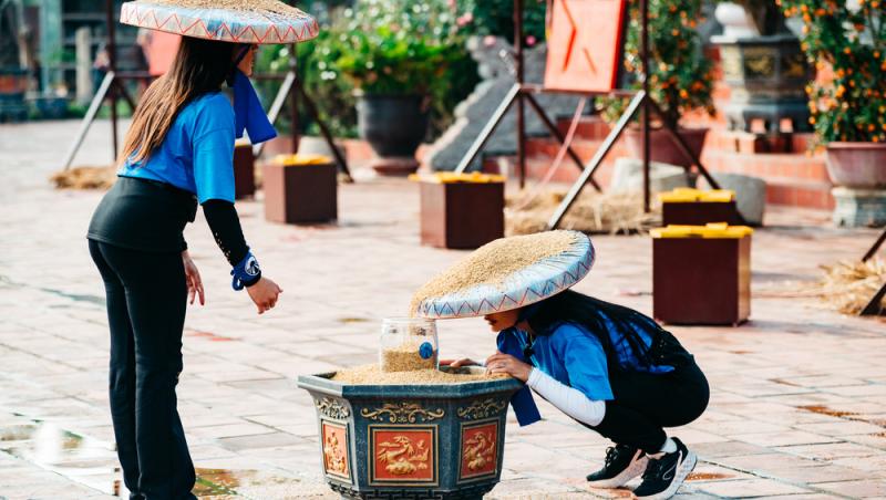 Asia Express sezonul 8, 28 septembrie 2025. Cine a câștigat primul joc de amuletă din Vietnam. Avantaj uriaș pentru învingători