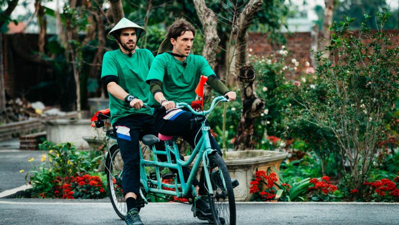 Asia Express sezonul 8, 28 septembrie 2025. Cine a câștigat primul joc de amuletă din Vietnam. Avantaj uriaș pentru învingători