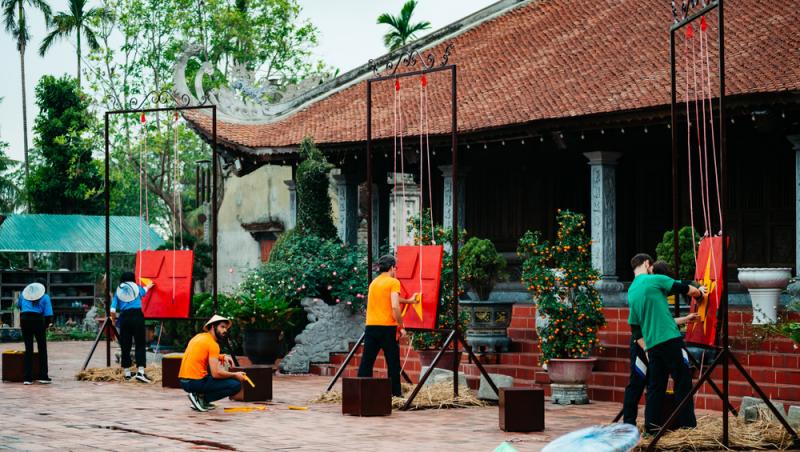 Asia Express sezonul 8, 28 septembrie 2025. Cine a câștigat primul joc de amuletă din Vietnam. Avantaj uriaș pentru învingători