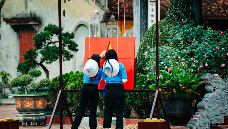 Asia Express sezonul 8, 28 septembrie 2025. Cine a câștigat primul joc de amuletă din Vietnam. Avantaj uriaș pentru învingători