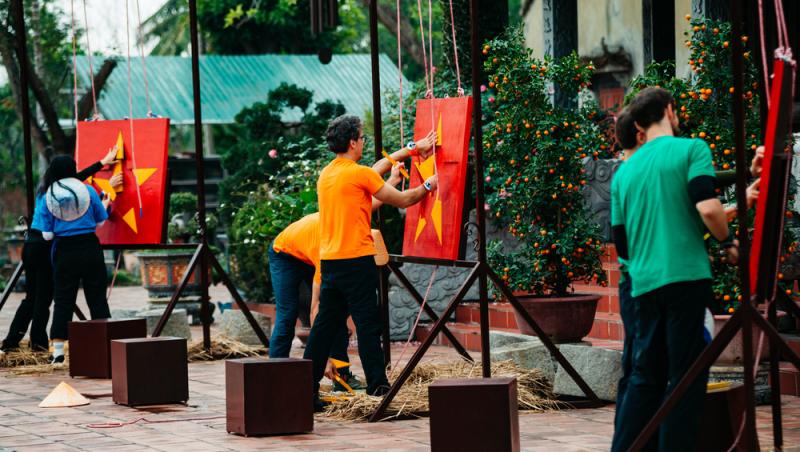 Asia Express sezonul 8, 28 septembrie 2025. Cine a câștigat primul joc de amuletă din Vietnam. Avantaj uriaș pentru învingători