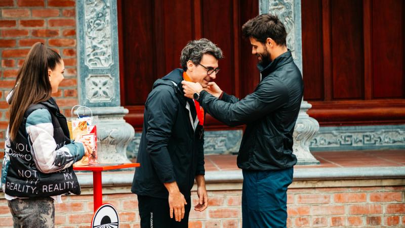 Asia Express sezonul 8, 28 septembrie 2025. Cine a câștigat primul joc de amuletă din Vietnam. Avantaj uriaș pentru învingători