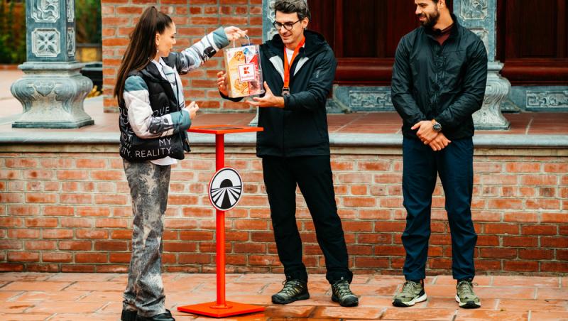 Asia Express sezonul 8, 28 septembrie 2025. Cine a câștigat primul joc de amuletă din Vietnam. Avantaj uriaș pentru învingători