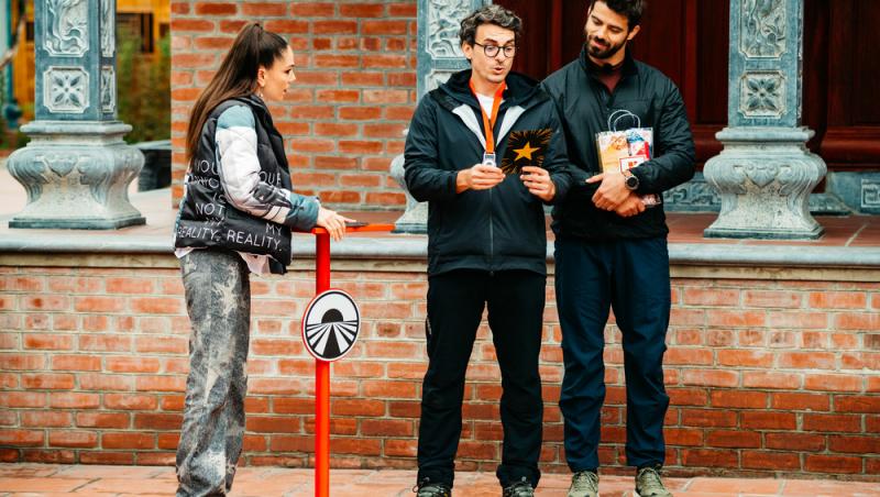 Asia Express sezonul 8, 28 septembrie 2025. Cine a câștigat primul joc de amuletă din Vietnam. Avantaj uriaș pentru învingători