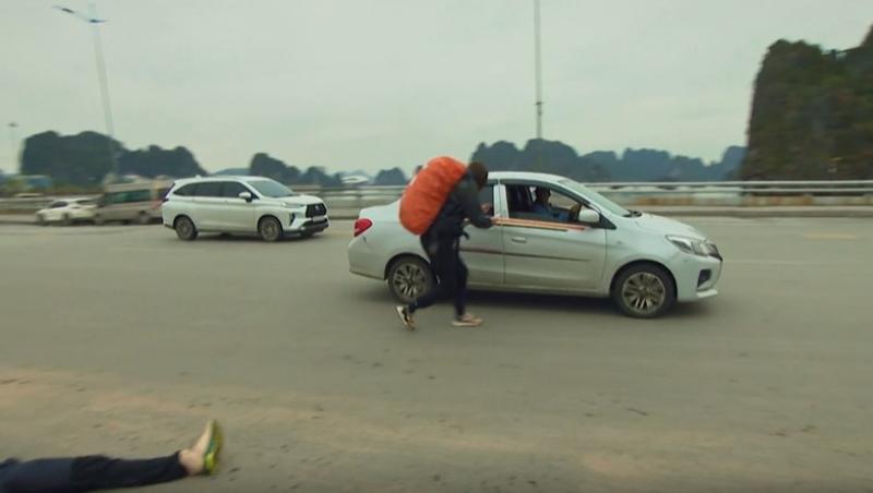 Asia Express sezonul 8, 28 septembrie 2025. Autostopul, o adevărată provocare în prima zi din Vietnam. La ce strategii au apelat