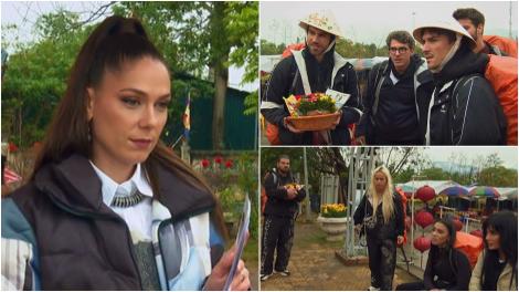 Asia Express sezonul 8, 28 septembrie 2025. Două echipe au ajuns la Irina Fodor, dar jocul nu s-a oprit. Ce a urmat la templu