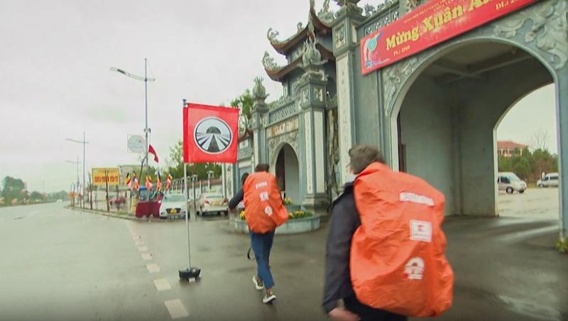 Asia Express sezonul 8, 28 septembrie 2025. Două echipe au ajuns la Irina Fodor, dar jocul nu s-a oprit. Ce a urmat la templu