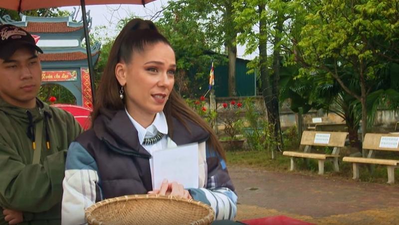 Asia Express sezonul 8, 28 septembrie 2025. Două echipe au ajuns la Irina Fodor, dar jocul nu s-a oprit. Ce a urmat la templu