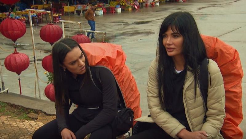 Asia Express sezonul 8, 28 septembrie 2025. Două echipe au ajuns la Irina Fodor, dar jocul nu s-a oprit. Ce a urmat la templu