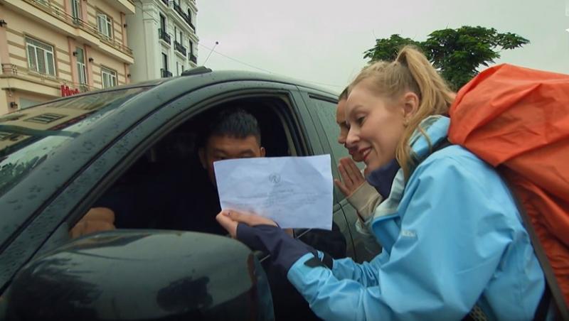 Asia Express sezonul 8, 28 septembrie 2025. Anda Adam a răbufnit la adresa soțului ei. Ce i-a reproșat lui Joseph în plină stradă