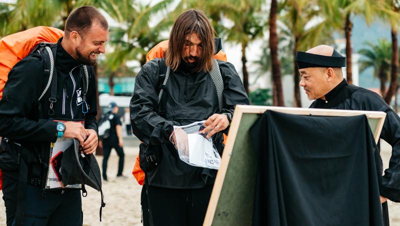 Diseară, de la 20.00, la Antena 1, Asia Express – Drumul Eroilor ajunge în Vietnam