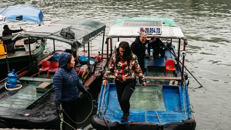 Diseară, de la 20.00, la Antena 1, Asia Express – Drumul Eroilor ajunge în Vietnam