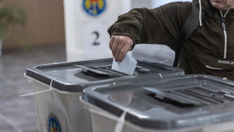 Alegeri parlamentare în Republica Moldova. Unde pot vota cetățenii moldoveni și câte secții sunt deschise în România