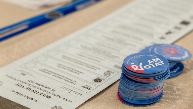 Alegeri parlamentare în Republica Moldova. Unde pot vota cetățenii moldoveni și câte secții sunt deschise în România