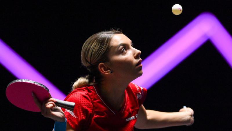 Bernadette Szocs a învins-o pe Yuan Wan cu 3-0 la China Smash 2025. Ce s-a întâmplat la dublu mixt alături de Eduard Ionescu