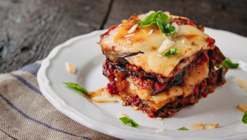 Cele mai gustoase 5 rețete cu vinete. Idei din toată lumea pe care trebuie să le încerci