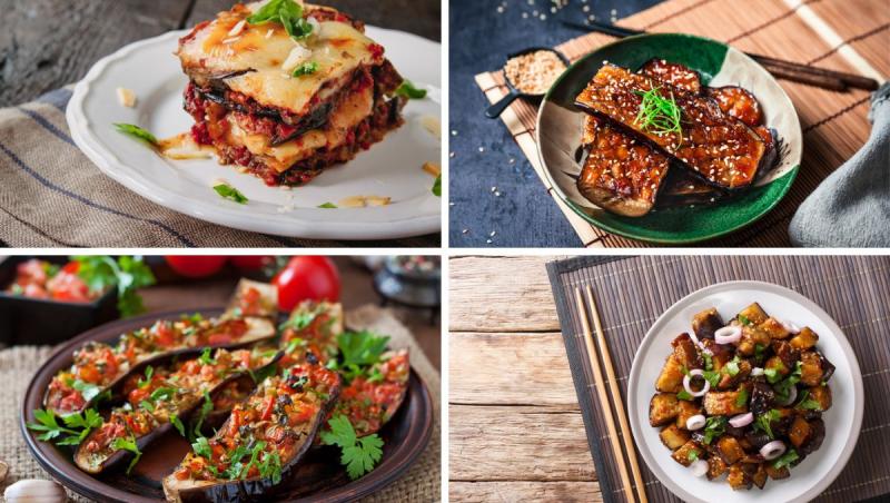 Vinetele absorb aromele celorlalte ingrediente folosite în rețete