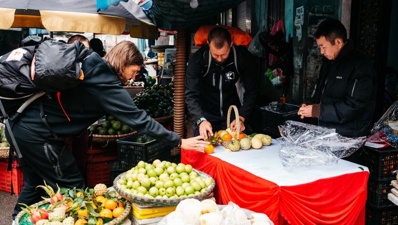 Asia Express sezonul 8, 29 septembrie 2025. Echipele au avut de trecut probe grele în această ediție. Ce s-a întâmplat