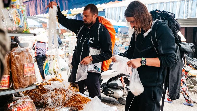 Asia Express sezonul 8, 29 septembrie 2025. Echipele au avut de trecut probe grele în această ediție. Ce s-a întâmplat