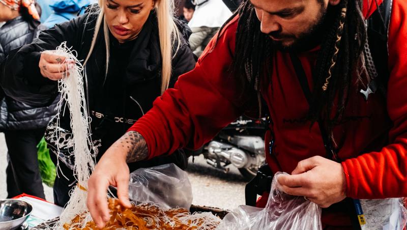 Asia Express sezonul 8, 29 septembrie 2025. Echipele au avut de trecut probe grele în această ediție. Ce s-a întâmplat