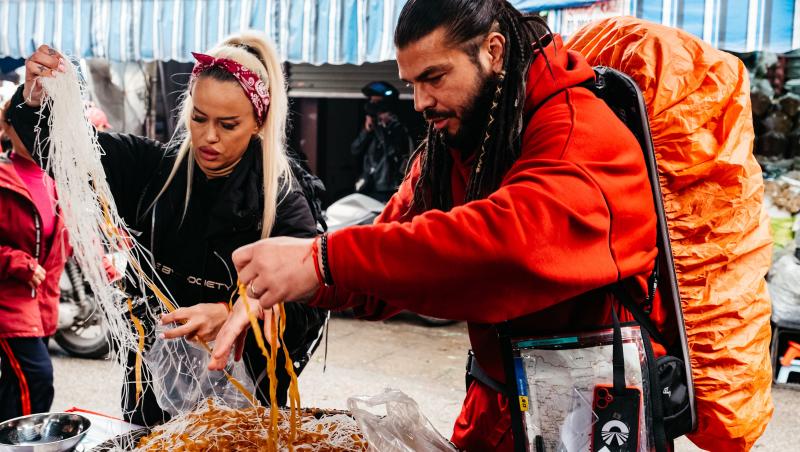 Asia Express sezonul 8, 29 septembrie 2025. Echipele au avut de trecut probe grele în această ediție. Ce s-a întâmplat