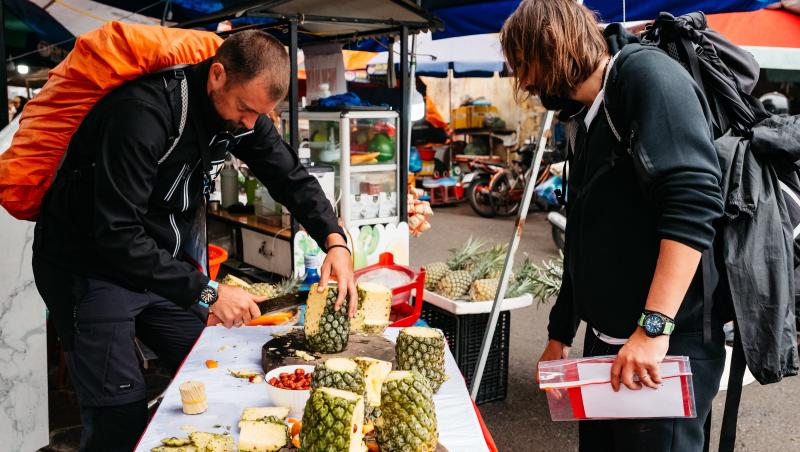 Asia Express sezonul 8, 29 septembrie 2025. Echipele au avut de trecut probe grele în această ediție. Ce s-a întâmplat