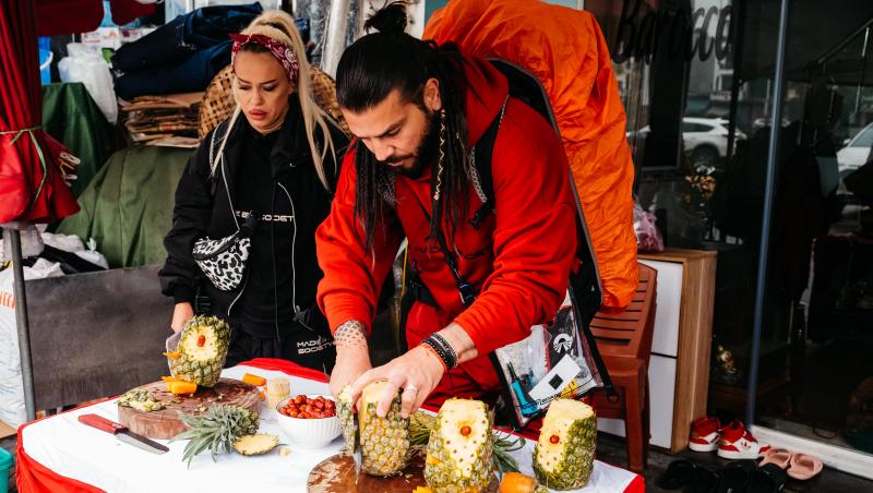 Asia Express sezonul 8, 29 septembrie 2025. Echipele au avut de trecut probe grele în această ediție. Ce s-a întâmplat